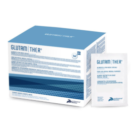 GlutamTher żywność specjalnego przeznaczenia medycznego. Wsparcie w procesie leczenia ran i regeneracji organizmu